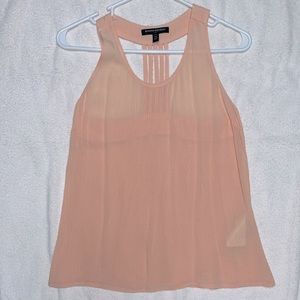 Banana Republic Strappy Back Tank Top